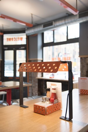 Bird Islington by Brinkworth