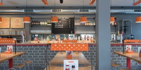 Bird Islington by Brinkworth