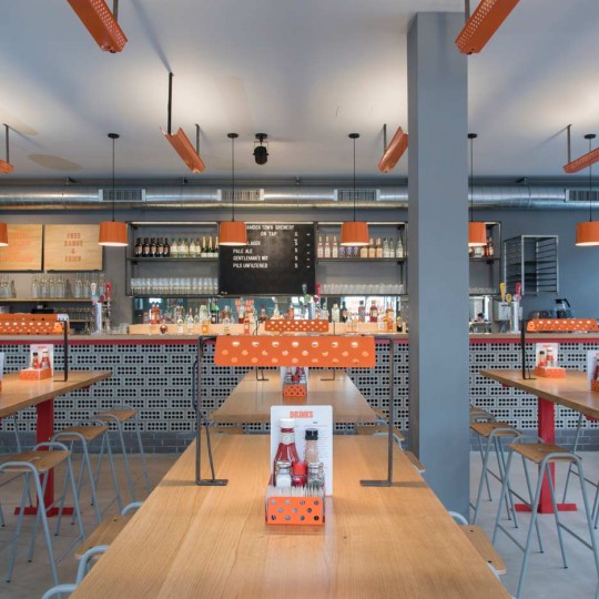 Bird Islington by Brinkworth