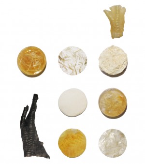 H5N8 furniture by Emilie van Spronsen