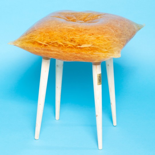 H5N8 furniture by Emilie van Spronsen
