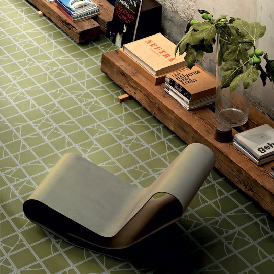 Tom Dixon's Cementiles tile collection for Bisazza