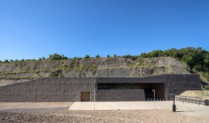 Blackrock Police Training Centre by Haverstock