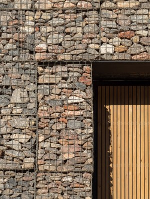 Blackrock Police Training Centre by Haverstock