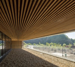 Blackrock Police Training Centre by Haverstock