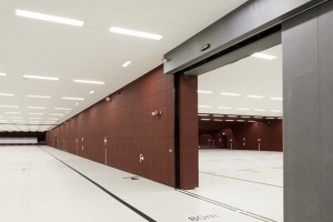 Blackrock Police Training Centre by Haverstock
