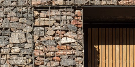 Blackrock Police Training Centre by Haverstock