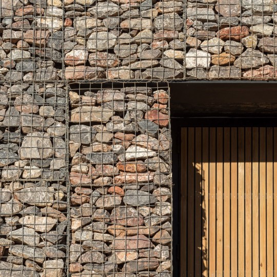 Blackrock Police Training Centre by Haverstock