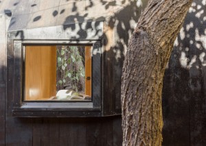 Writing Hut by Architensions