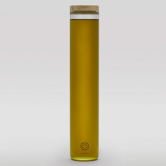 Evolvia by Evolve organic extra virgin olive oil bottle