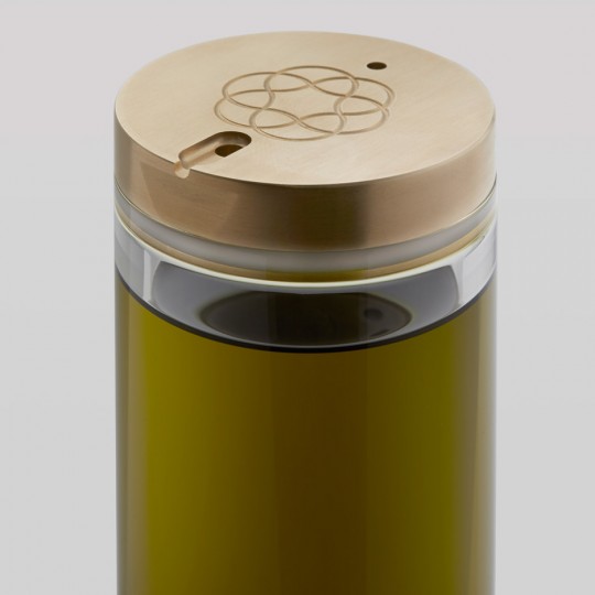 Evolvia by Evolve organic extra virgin olive oil bottle