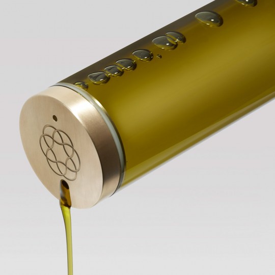 Evolvia by Evolve organic extra virgin olive oil bottle