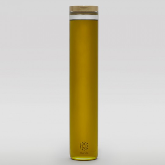 Evolvia by Evolve organic extra virgin olive oil bottle