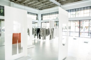 COS LA pop-up store by Snarkitecture