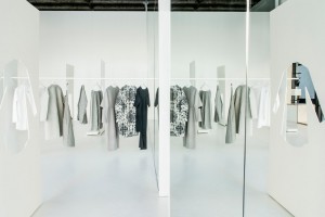 COS LA pop-up store by Snarkitecture
