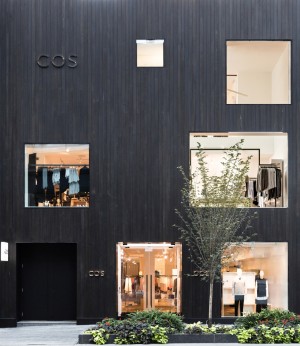 COS store in Toronto
