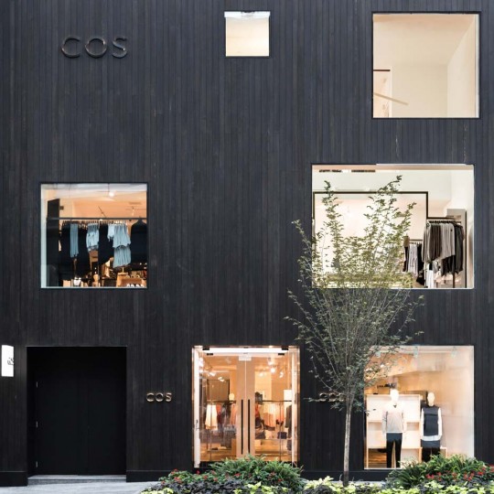 COS store in Toronto