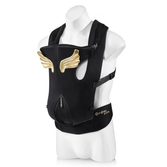 The capsule collection by Jeremy Scott for Cybex