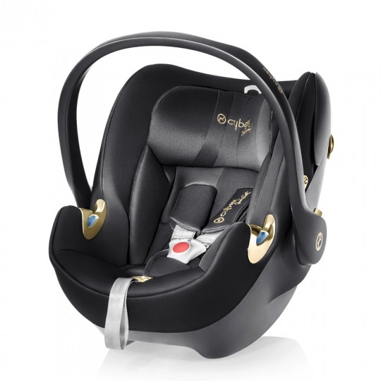 The capsule collection by Jeremy Scott for Cybex