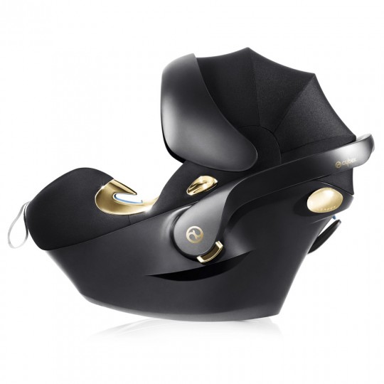 The capsule collection by Jeremy Scott for Cybex