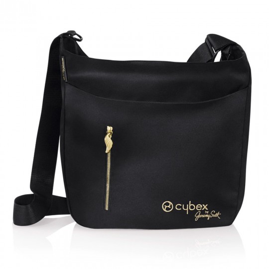 The capsule collection by Jeremy Scott for Cybex