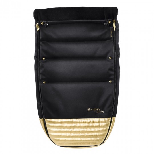 The capsule collection by Jeremy Scott for Cybex