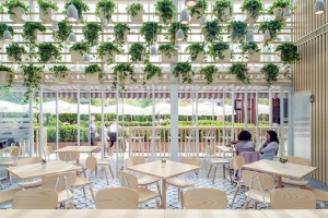 Cafe 27 by four o nine