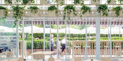 Cafe 27 by four o nine