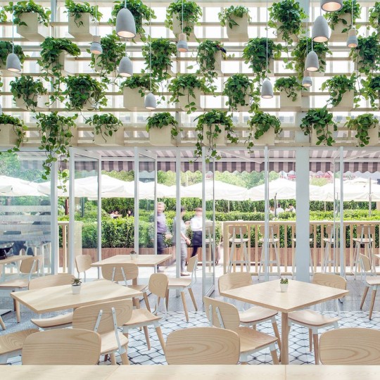 Cafe 27 by four o nine
