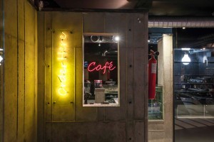 Cafe Chocolate by Modaam Architects