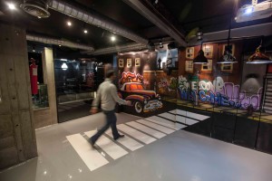 Cafe Chocolate by Modaam Architects