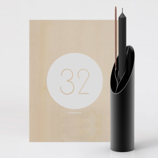 Candle holder by Eugeni Quitllet