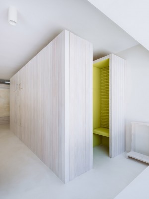 Capela Jesus Mestre by Site Specific Arquitectura