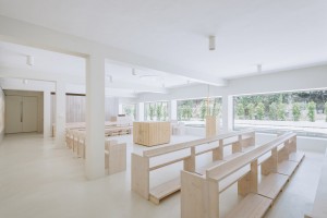 Capela Jesus Mestre by Site Specific Arquitectura