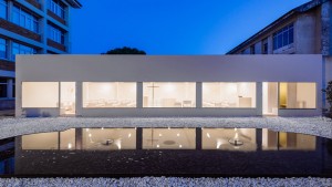 Capela Jesus Mestre by Site Specific Arquitectura