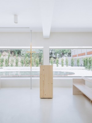 Capela Jesus Mestre by Site Specific Arquitectura