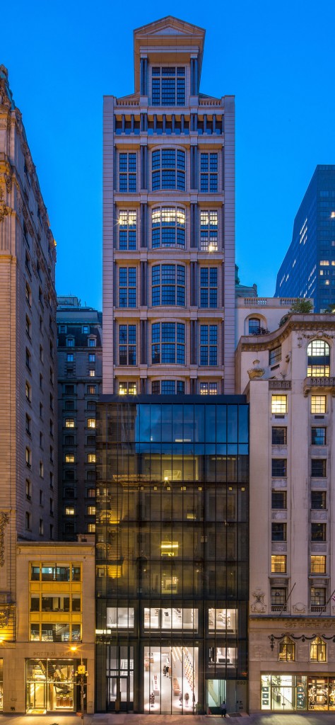 Carpenters Workshop gallery in New York