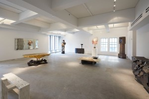 Carpenters Workshop gallery in New York