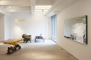 Carpenters Workshop gallery in New York