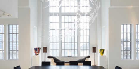 Carpenters Workshop gallery in New York