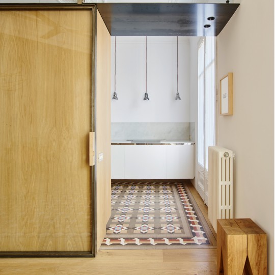 Casa AB by Victor Alavedra