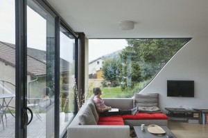 Casa Jura by JDS