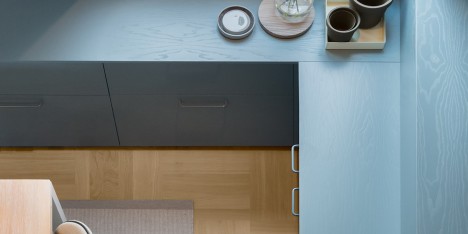 Casa Ljungdahl by Note Design Studio