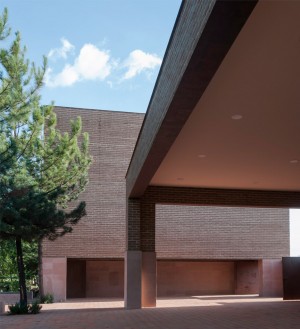 Centinela Chapel by Estudio ALA