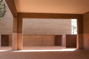 Centinela Chapel by Estudio ALA