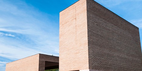 Centinela Chapel by Estudio ALA