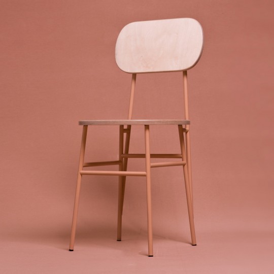 Chairs by Kevin Hviid