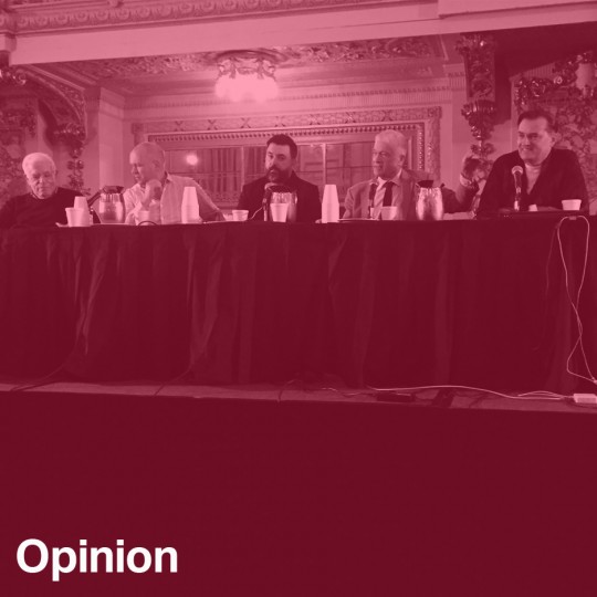 Chicago Architecture Biennial debate