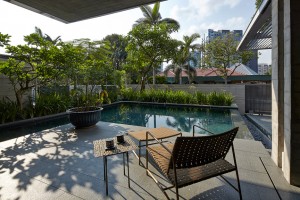 Chiltern House by WOW Architects