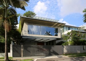 Chiltern House by WOW Architects